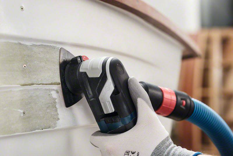 Bosch Accessories 2608662911 2608662911 Carbide-RIFF Schleifplatte 1St.