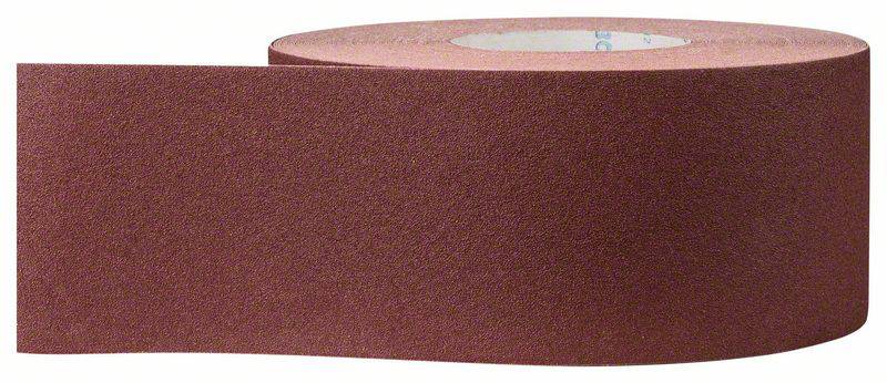 Bosch Accessories 2608621484 Schleifpapier für Handschleifer Körnung (num) 100 (L x B) 50000mm x 115mm 50m