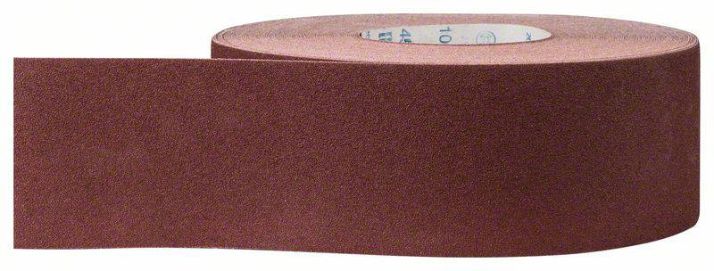 Bosch Accessories 2608621475 Schleifpapier für Handschleifer Körnung (num) 100 (L x B) 50000mm x 93mm 50m