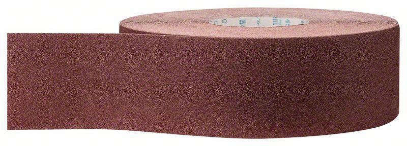 Bosch Accessories 2608621473 Schleifpapier für Handschleifer Körnung (num) 60 (L x B) 50000mm x 93mm 50m