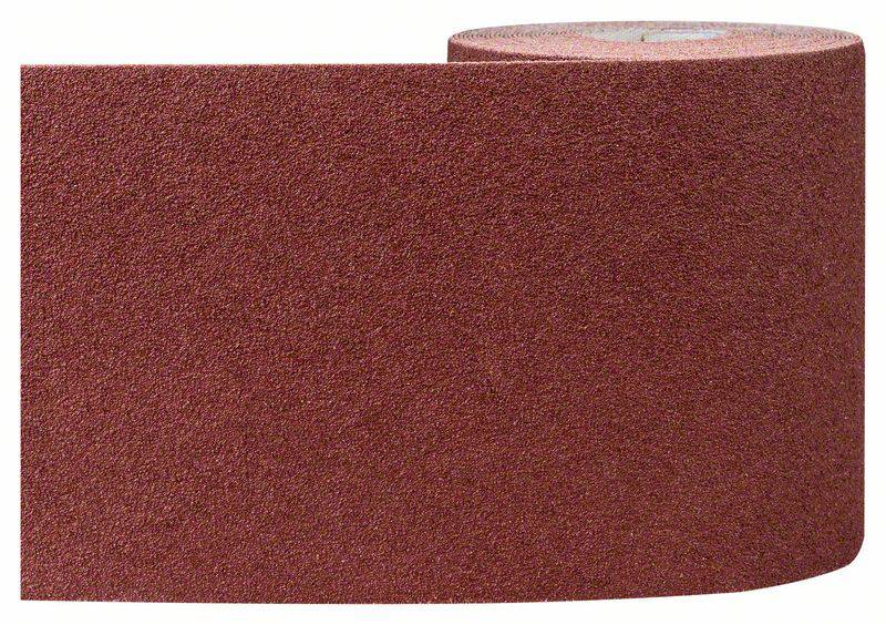 Bosch Accessories 2608621457 Schleifpapier für Handschleifer Körnung (num) 100 (L x B) 5000mm x 93mm 5m