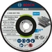 Bosch Accessories 2608601705 2608601705 Schruppscheibe gerade Durchmesser 76mm Bohrungs-Ø 10mm 2St. Bosch Accessories 2608601705 2608601705 Schruppscheibe gerade Durchmesser 76mm Bohrungs-Ø 10mm 2St.