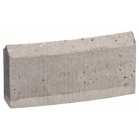 Bosch Accessories 2608601396 2608601396 Segmente für Diamantbohrkronen 182 mm, 186mm 1St. Bosch Accessories 2608601396 2608601396 Segmente für Diamantbohrkronen 182 mm, 186mm 1St.