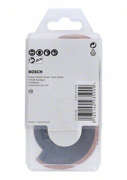 Bosch Accessories 0800353 2608664486 Carbide-RIFF Segmentsägeblatt 10St.