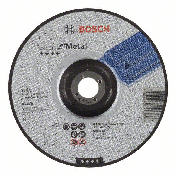 Bosch Accessories 2608600316 Trennscheibe gerade 230 mm 1 St.
