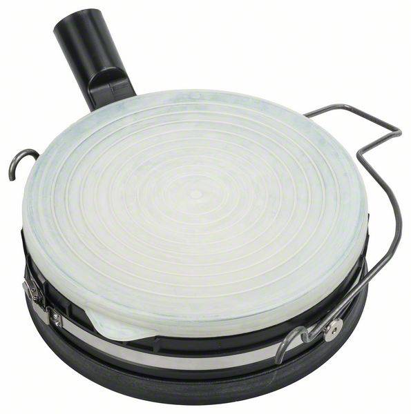 Bosch Accessories Wasserfangring für Bohrständer, max. Bohrkronendurchmesser 200mm 2608550620 Durchmesser 200mm