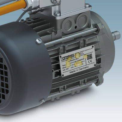 Phoenix Contact 0831620 LS-EMSP-AL (110X80) Gerätemarkierung Montage-Art: schrauben, nieten Aluminium Anzahl Markierer: 10 5St.