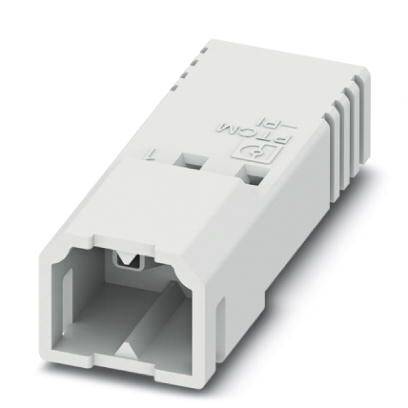 Phoenix Contact Stiftgehäuse-Kabel Polzahl Gesamt 2 Rastermaß: 2.5mm 1015242 250St.