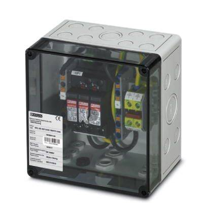 Phoenix Contact 1016811 SOL-SC-2ST-0-DC-1MPPT-1000 Generatoranschlusskasten