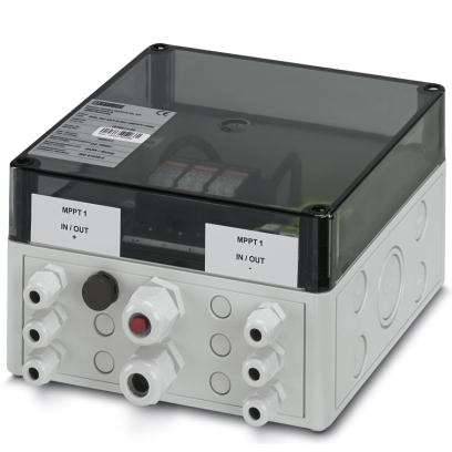 Phoenix Contact 1016811 SOL-SC-2ST-0-DC-1MPPT-1000 Generatoranschlusskasten