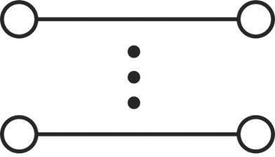 Phoenix Contact 1054731 Hochstromklemme Steck-Klemm Grau, Blau, Schwarz, Gelb 1St.