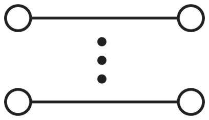 Phoenix Contact 1054731 Hochstromklemme Steck-Klemm Grau, Blau, Schwarz, Gelb 1St.