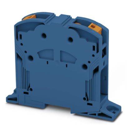 Phoenix Contact 1054733 Hochstromklemme Steck-Klemm Blau 3St.