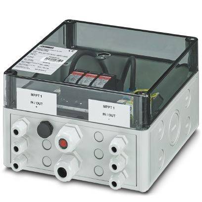 Phoenix Contact 1055626 SOL-SC-2ST-0-DC-1MPPT-2000 Generatoranschlusskasten