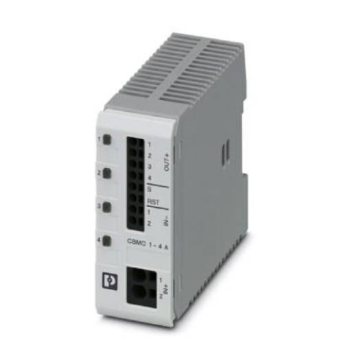 Phoenix Contact 1065727 CBMC E4 24DC/1-4A S-R Schutzschalter 1 St.