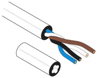 Phoenix Contact WIREFOX SAC-1 1212757 Abisolierzange 2.5 bis 4mm² 3.2 bis 4.4mm