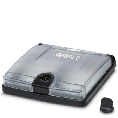 Phoenix Contact 1404494 Rahmen Transparent