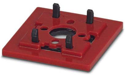 Phoenix Contact Dichtung SAC-VP-SEAL-SIL/RD OD 1410695 Inhalt: 10St.