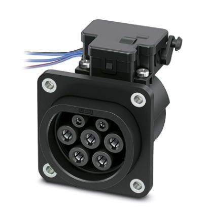 Phoenix Contact 1627987 eMobility Ladesteckdose Typ 2 32 A