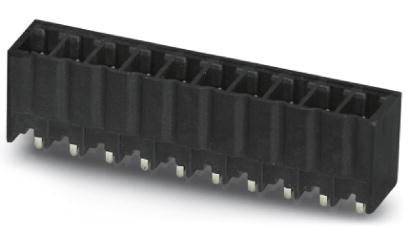 Phoenix Contact Stiftgehäuse-Platine Polzahl Gesamt 9 Rastermaß: 3.81mm 1707078 50St.