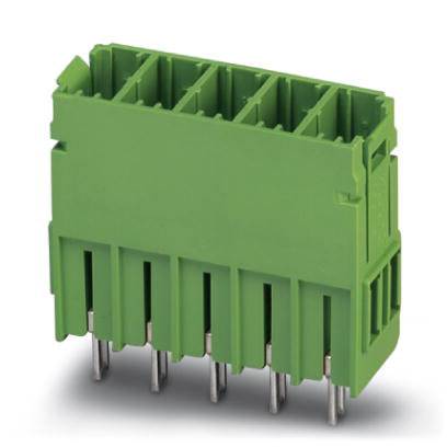 Phoenix Contact Stiftgehäuse-Kabel Polzahl Gesamt 7 Rastermaß: 7.62mm 1720628 50St.