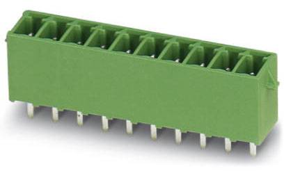 Phoenix Contact Stiftgehäuse-Kabel Polzahl Gesamt 7 Rastermaß: 3.5mm 1731536 50St.