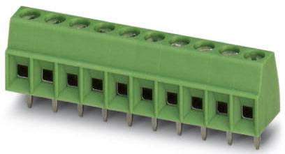 Phoenix Contact 1751358 Printklemme 1.5mm² Polzahl 13 Grün 1St.