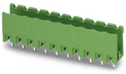 Phoenix Contact Stiftgehäuse-Kabel Polzahl Gesamt 19 Rastermaß: 5.08mm 1758186 1St.