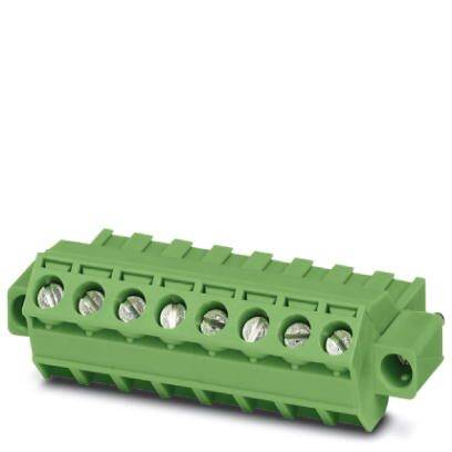 Phoenix Contact Buchsengehäuse-Kabel Polzahl Gesamt 8 Rastermaß: 5.08mm 1763876 50St.