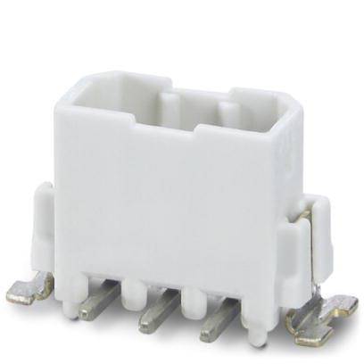 Phoenix Contact Stiftgehäuse-Platine Polzahl Gesamt 3 Rastermaß: 2.5mm 1778706 400St.