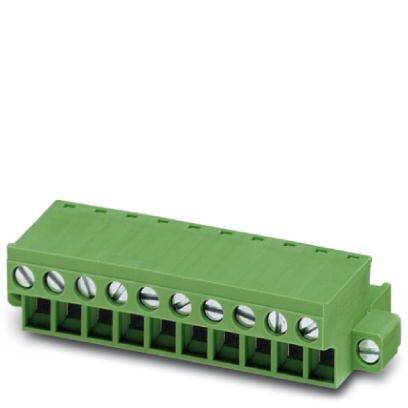 Phoenix Contact Buchsengehäuse-Kabel Polzahl Gesamt 10 Rastermaß: 5 mm 1779725 1 St.