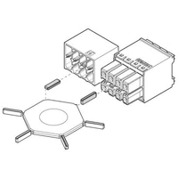 Phoenix Contact Buchsengehäuse-Kabel Polzahl Gesamt 18 Rastermaß: 3.5mm 1790645 1St. Phoenix Contact Buchsengehäuse-Kabel Polzahl Gesamt 18 Rastermaß: 3.5mm 1790645 1St.