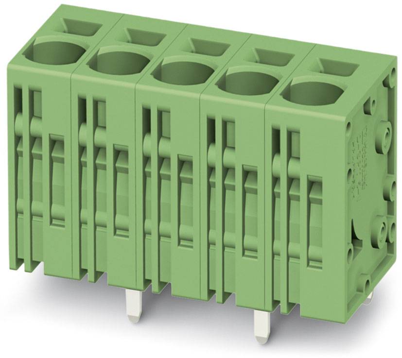 Phoenix Contact 1799329 Printklemme Polzahl 3 Mehrfarbig 50St.
