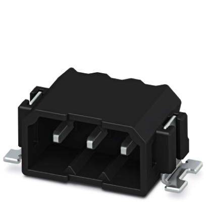 Phoenix Contact Stiftgehäuse-Platine Polzahl Gesamt 4 Rastermaß: 2.5mm 1808213 600St.