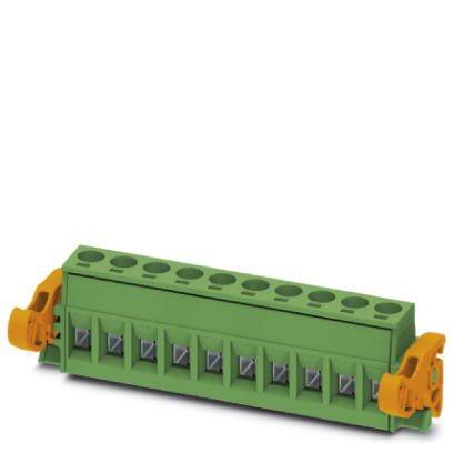 Phoenix Contact Buchsengehäuse-Kabel Polzahl Gesamt 10 Rastermaß: 5.08mm 1808967 1St.