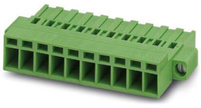 Phoenix Contact Buchsengehäuse-Kabel Polzahl Gesamt 9 Rastermaß: 5.08mm 1809802 50St.