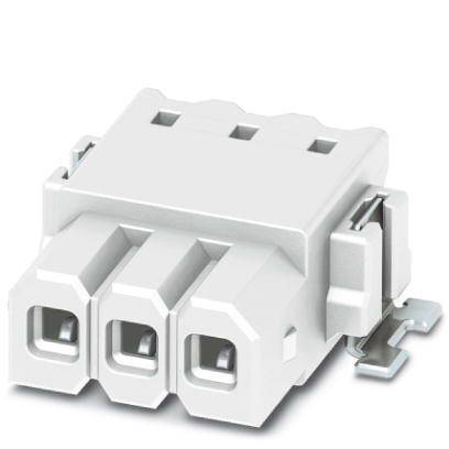 Phoenix Contact Stiftgehäuse-Platine Polzahl Gesamt 3 Rastermaß: 2.5mm 1815206 500St.