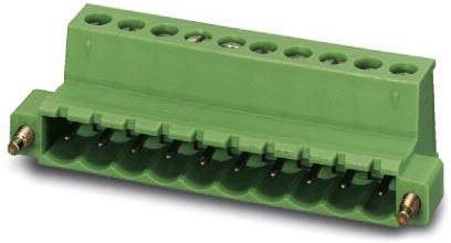Phoenix Contact Stiftgehäuse-Kabel Polzahl Gesamt 14 Rastermaß: 5.08mm 1825433 1St.