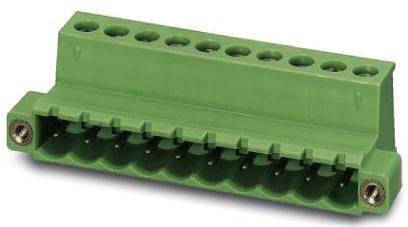 Phoenix Contact Stiftgehäuse-Kabel Polzahl Gesamt 18 Rastermaß: 5.08mm 1825666 1St.