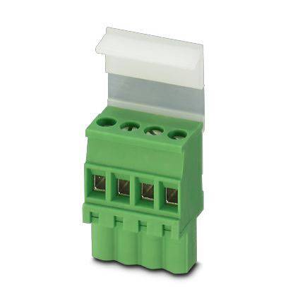 Phoenix Contact Buchsengehäuse-Kabel Polzahl Gesamt 10 Rastermaß: 5.08 mm 1848795 1 St.