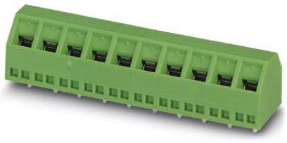 Phoenix Contact 1869156 Printklemme 1.5mm² Polzahl 11 Grün