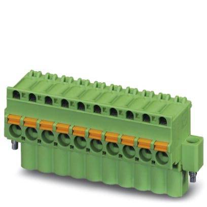 Phoenix Contact Buchsengehäuse-Kabel Polzahl Gesamt 4 Rastermaß: 5.08mm 1873825 1St.