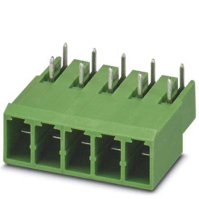 Phoenix Contact 1878697 Printklemme Polzahl 3 Schwarz 1St.