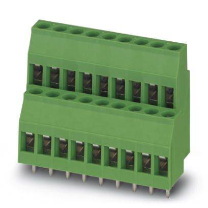 Phoenix Contact 1907759 Printklemme Polzahl 5 Grün 50St.