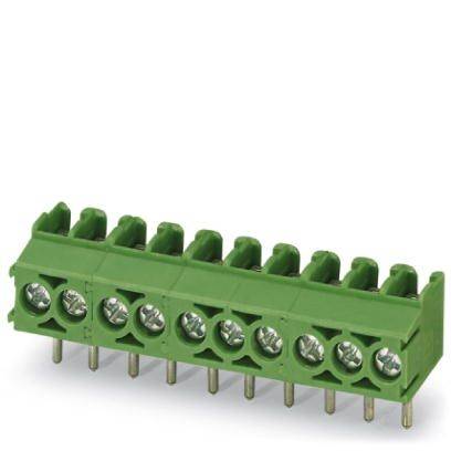Phoenix Contact 1984811 Printklemme 1.5 mm² Polzahl 7 Grün 100 St.