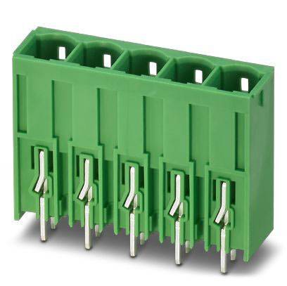 Phoenix Contact Stiftgehäuse-Platine Polzahl Gesamt 9 Rastermaß: 10.16mm 1998852 50St.