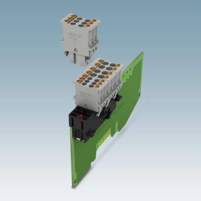 Phoenix Contact Buchsengehäuse-Kabel Polzahl Gesamt 4 Rastermaß: 5mm 2202570 50St.