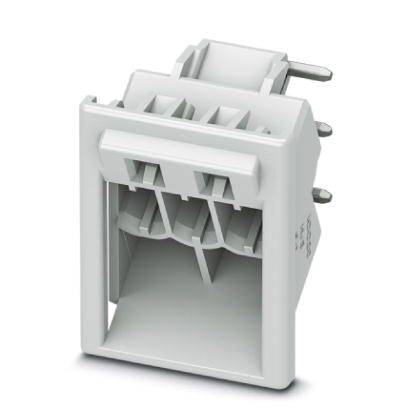 Phoenix Contact Buchseneinsatz Polzahl Gesamt 3 Rastermaß: 5 mm 2203901 50 St.