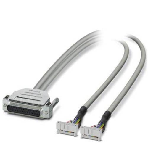 Phoenix Contact 2304652 CABLE-D25SUB/B/2X14/200/TU812 SPS-Kabel