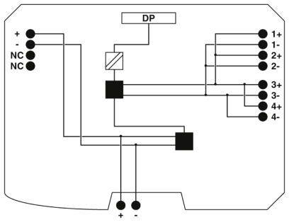 Phoenix Contact 2316365GW PL DP/MODBUS I/O Modul 30 V/DC 1St.